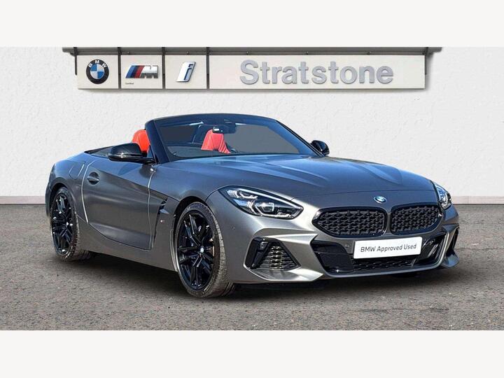 BMW Z4 3.0 M40i Auto SDrive Euro 6 (s/s) 2dr