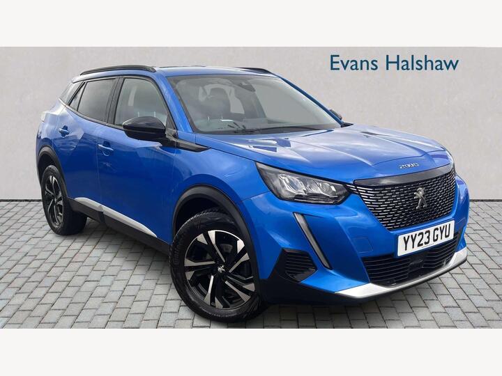 Peugeot 2008 1.2 PureTech Allure Premium + Euro 6 (s/s) 5dr