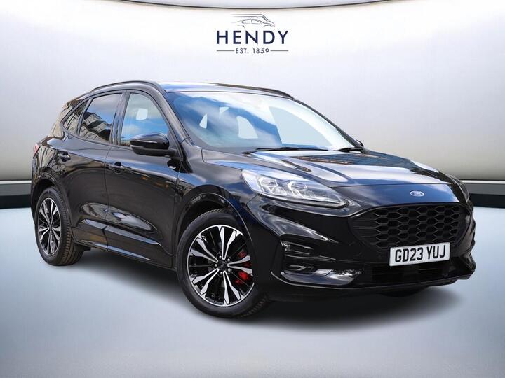 Ford KUGA 2.5h Duratec ST-Line X Edition CVT Euro 6 (s/s) 5dr