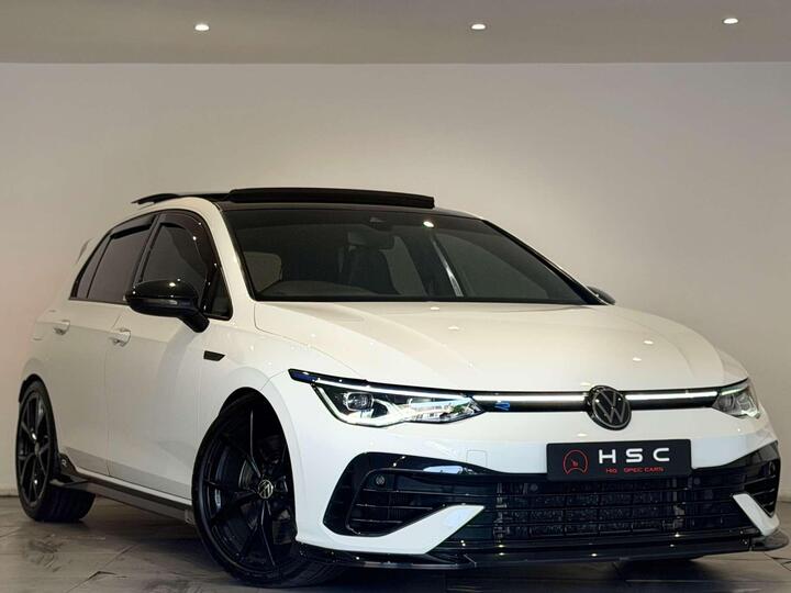 Volkswagen Golf 2.0 TSI R DSG 4Motion Euro 6 (s/s) 5dr