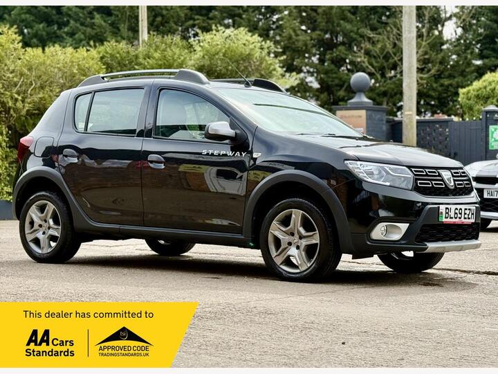 Dacia Sandero Stepway 0.9 TCe Comfort Euro 6 (s/s) 5dr
