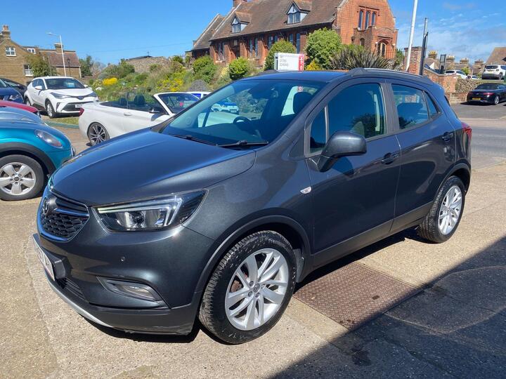Vauxhall Mokka X 1.4i Turbo Design Nav Auto Euro 6 5dr Vauxhall Mokka X 1.4i Turbo Design Nav Auto Euro 6 5dr