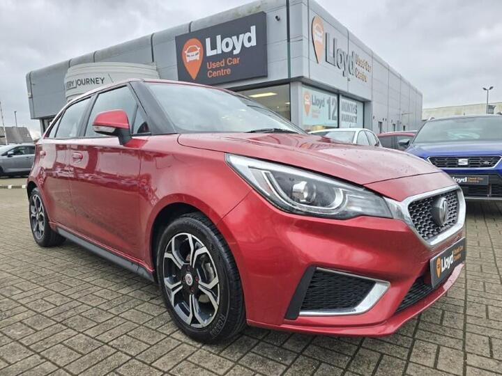 MG MG3 1.5 VTi-TECH Exclusive Euro 6 (s/s) 5dr