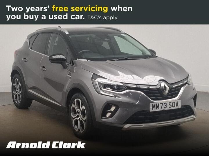 Renault Captur 1.0 TCe Techno Euro 6 (s/s) 5dr