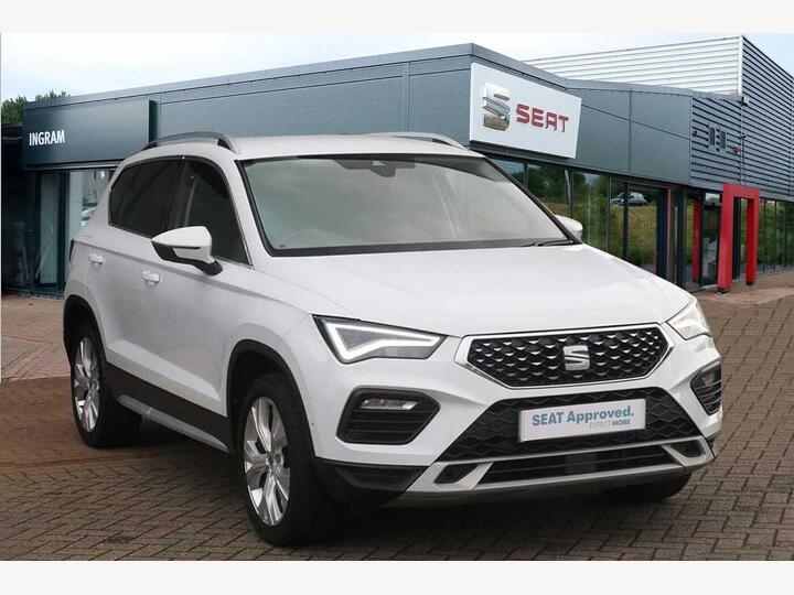 SEAT Ateca 1.5 TSI EVO XPERIENCE DSG Euro 6 (s/s) 5dr