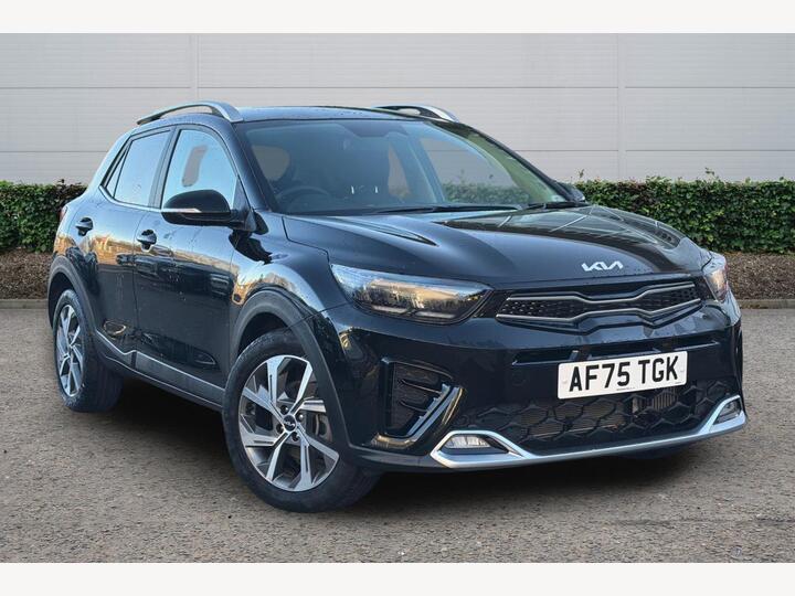 Kia Stonic 1.0 T-GDi GT-Line Euro 6 (s/s) 5dr