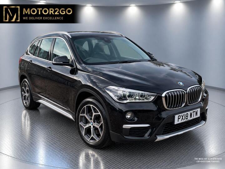 BMW X1 2.0 20i XLine Auto XDrive Euro 6 (s/s) 5dr