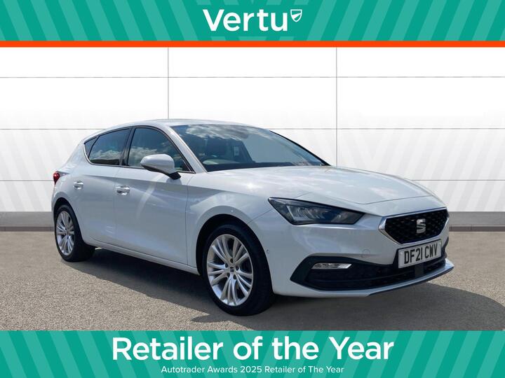 SEAT Leon 1.0 TSI EVO SE Dynamic Euro 6 (s/s) 5dr