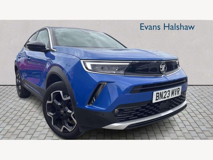 Vauxhall MOKKA HATCHBACK 1.2 Turbo Ultimate Euro 6 (s/s) 5dr