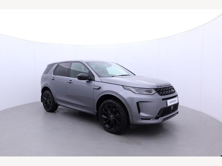 Land Rover DISCOVERY SPORT 2.0 D200 MHEV R-Dynamic HSE Auto 4WD Euro 6 (s/s) 5dr