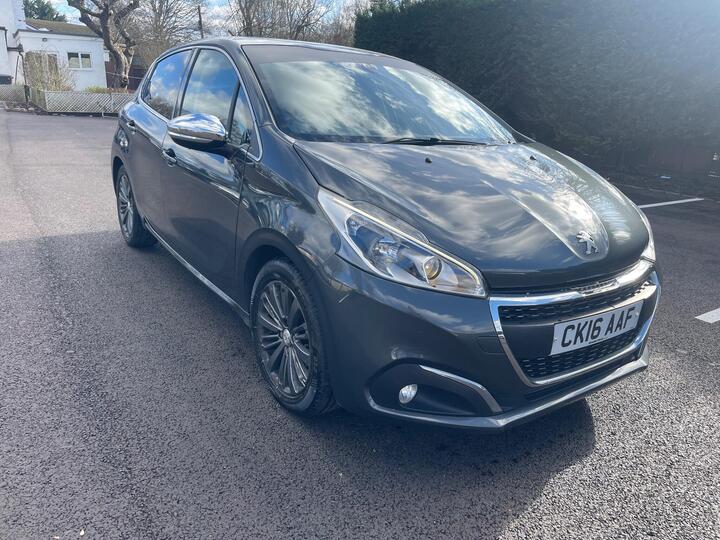 Peugeot 208 1.2 PureTech Allure Euro 6 5dr