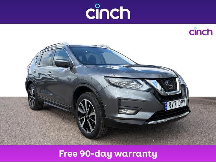 Nissan X-Trail 1.3 DIG-T Tekna DCT Auto Euro 6 (s/s) 5dr
