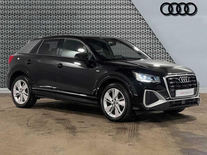 Audi Q2 1.5 TFSI CoD 35 S Line S Tronic Euro 6 (s/s) 5dr