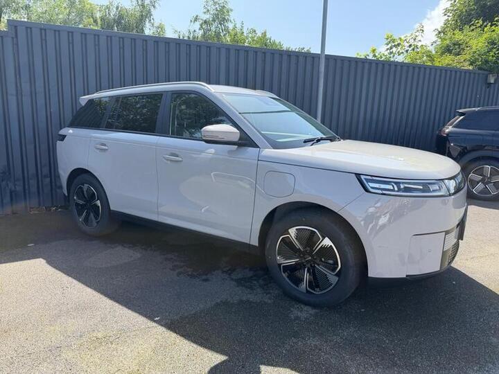 JAECOO 5 60.9kWh Luxury Auto 5dr