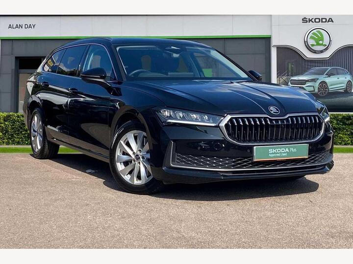Skoda Superb 1.5 TSI IV 25.7kWh SE Technology DSG Euro 6 (s/s) 5dr Skoda Superb 1.5 TSI IV 25.7kWh SE Technology DSG Euro 6 (s/s) 5dr