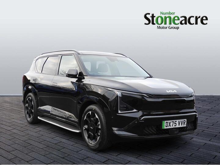 Kia EV5 81.4kWh GT-Line S Auto 5dr