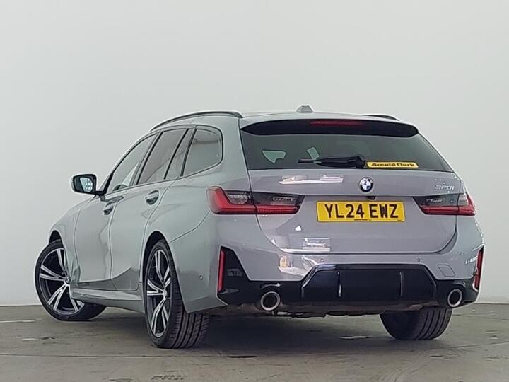 BMW 3 Series 2.0 320i M Sport Touring Auto Euro 6 (s/s) 5dr