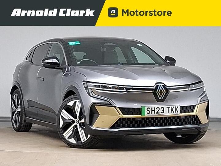 Renault Megane E-Tech 60kWh Iconic Auto 5dr (optimum Charge)