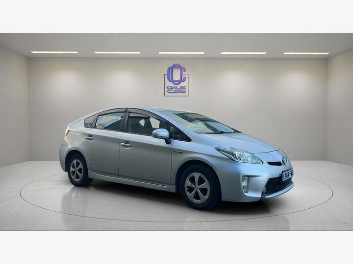 Toyota Prius N/A