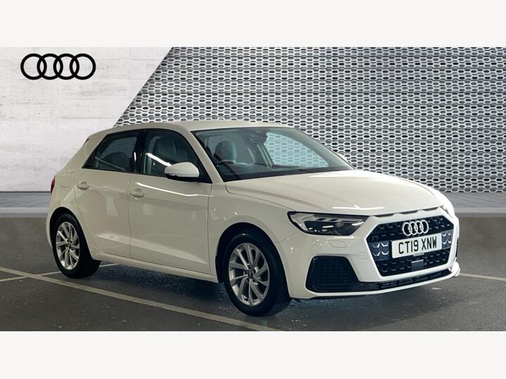 Audi A1 1.5 TFSI 35 Sport Sportback S Tronic Euro 6 (s/s) 5dr
