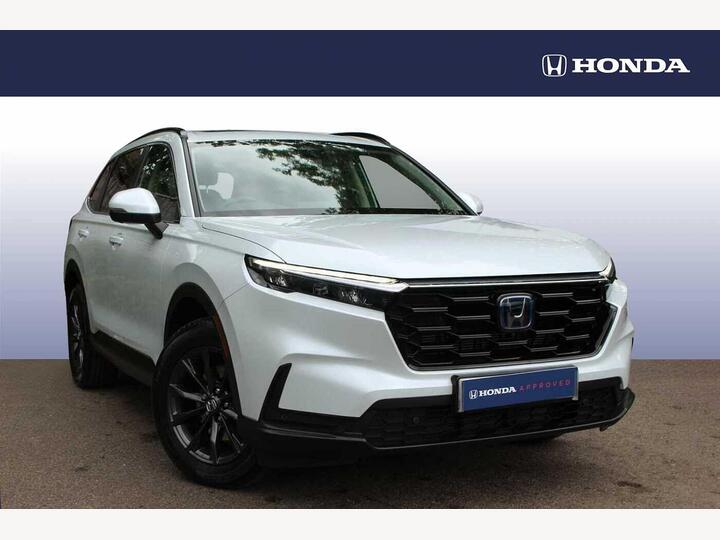 Honda Cr-v 2.0 H I-MMD Advance ECVT 4WD Euro 6 (s/s) 5dr