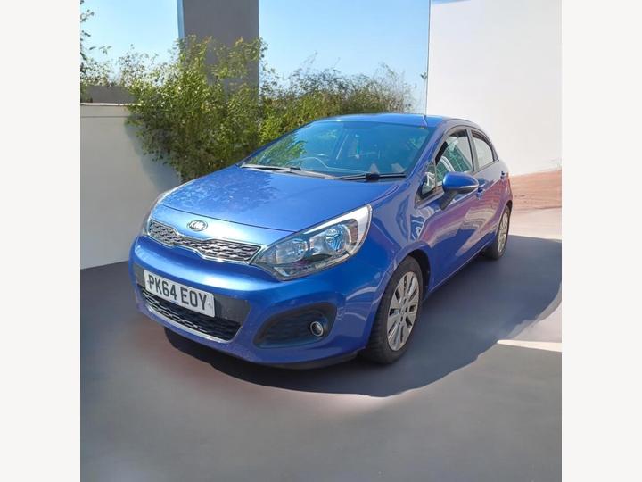 Kia Rio 1.4 2 Euro 5 5dr