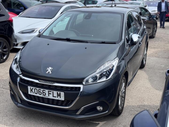 Peugeot 208 1.2 PureTech Allure Euro 6 5dr
