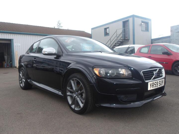 Volvo C30 2.0D R-Design SE 2dr
