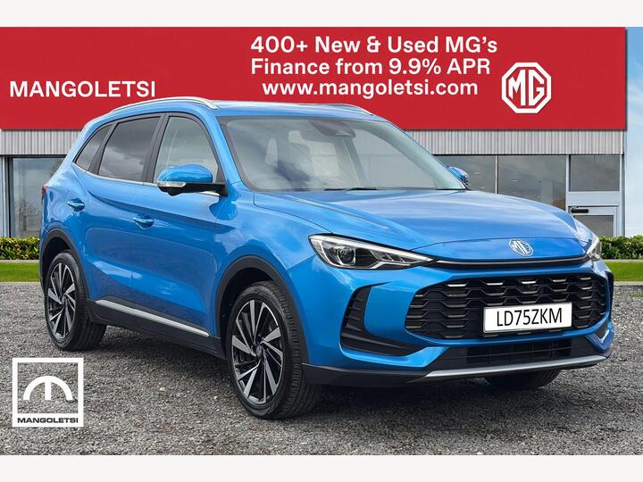 MG MG ZS 1.5 Hybrid+ Trophy Auto Euro 6 (s/s) 5dr