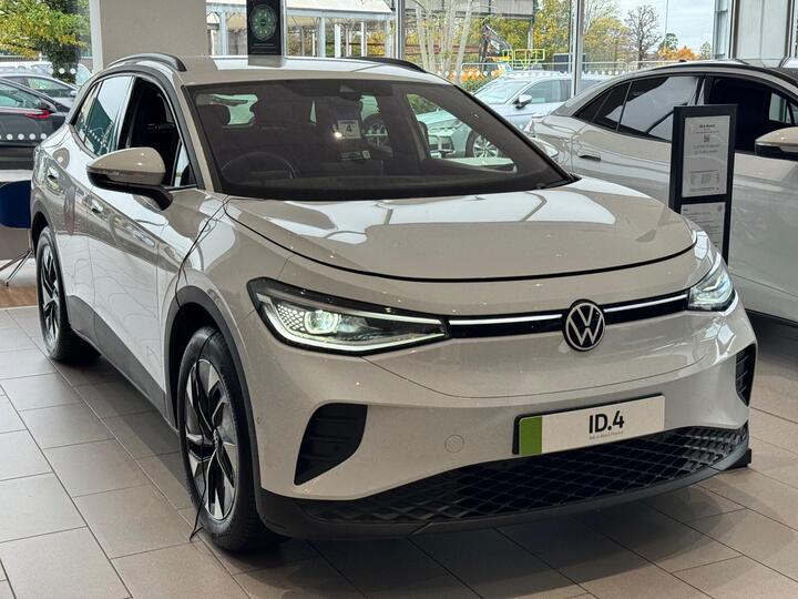Volkswagen ID.4 Pro 77kWh Match Auto 5dr