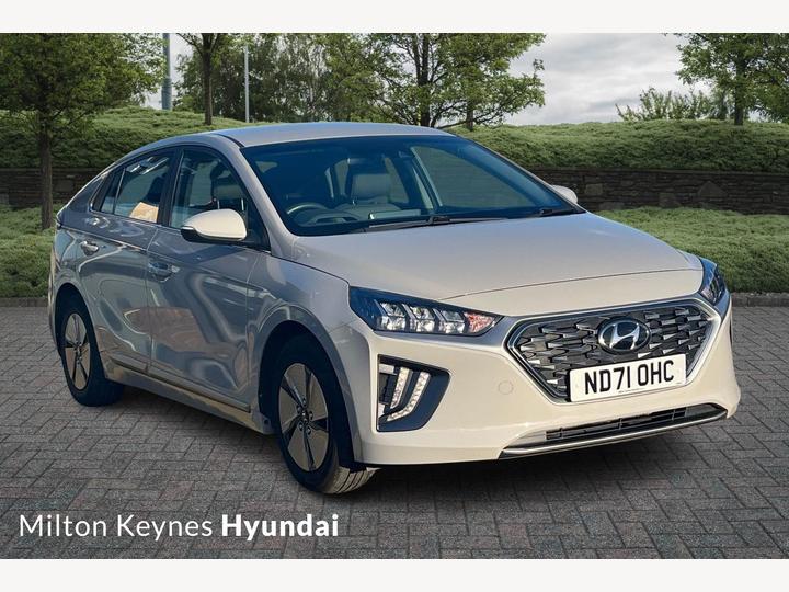 Hyundai Ioniq 1.6 H-GDi Premium DCT Euro 6 (s/s) 5dr