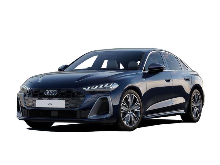 Audi A5 Saloon 2.0 TFSI S Line Saloon S Tronic Euro 6 (s/s) 5dr