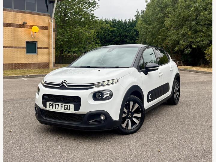 Citroen C3 1.2 PureTech Flair Euro 6 5dr