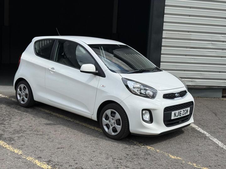 Kia Picanto 1.0 1 Euro 6 3dr