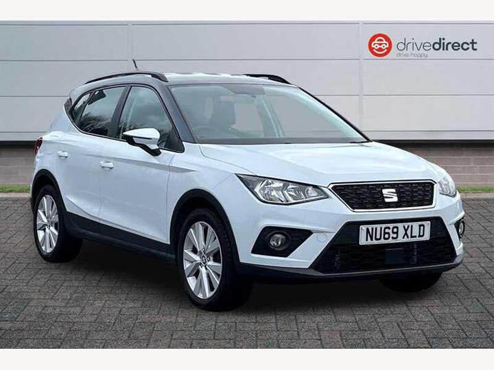 SEAT ARONA 1.0 TSI SE Technology DSG Euro 6 (s/s) 5dr