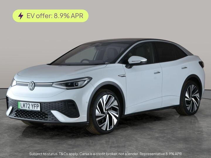 Volkswagen Id.5 Pro Performance 77kWh Style Auto 5dr