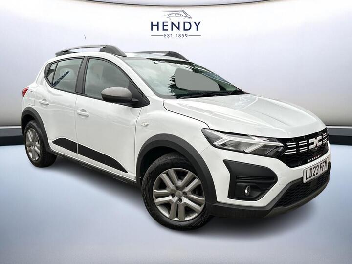 Dacia SANDERO STEPWAY 1.0 TCe Expression Euro 6 (s/s) 5dr