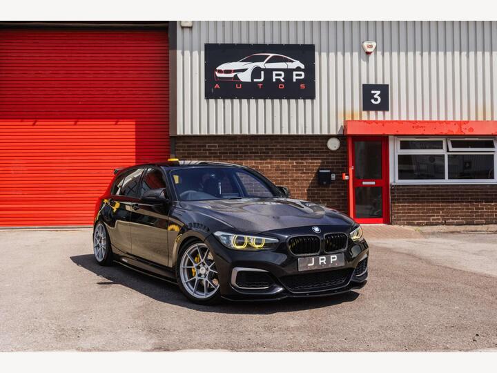 BMW 1 Series 3.0 M140i Shadow Edition Auto Euro 6 (s/s) 5dr