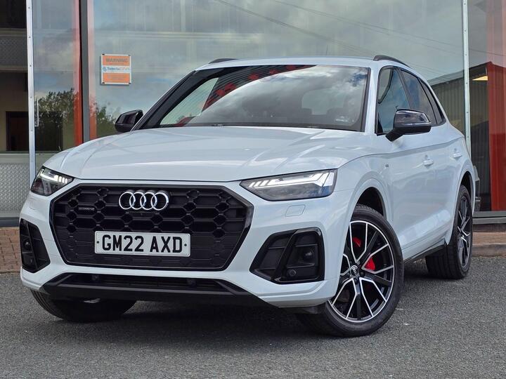 Audi Q5 2.0 TFSI 45 Edition 1 S Tronic Quattro Euro 6 (s/s) 5dr