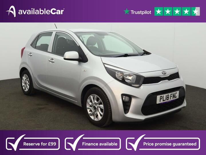 Kia Picanto 1.25 2 Euro 6 5dr