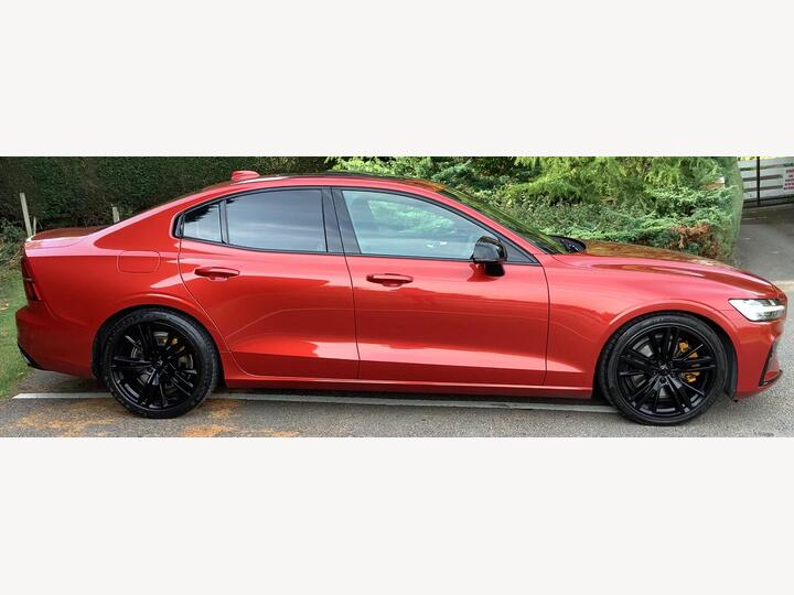 Volvo S60 2.0 T5 R-Design Edition Auto Euro 6 (s/s) 4dr