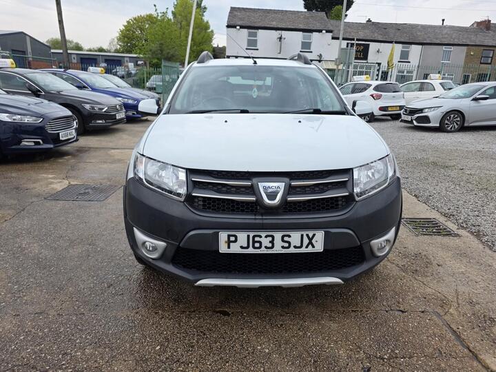 Dacia SANDERO STEPWAY 0.9 TCe Laureate Euro 5 5dr