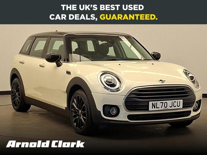 MINI Clubman 1.5 Cooper Classic Euro 6 (s/s) 6dr