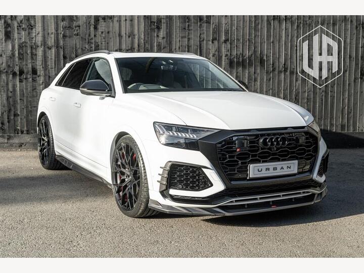 Audi RSQ8 4.0 TFSI V8 Vorsprung Tiptronic Quattro Euro 6 (s/s) 5dr