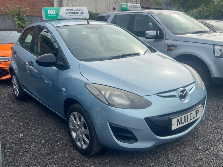 Mazda Mazda2 1.3 TS Euro 5 5dr