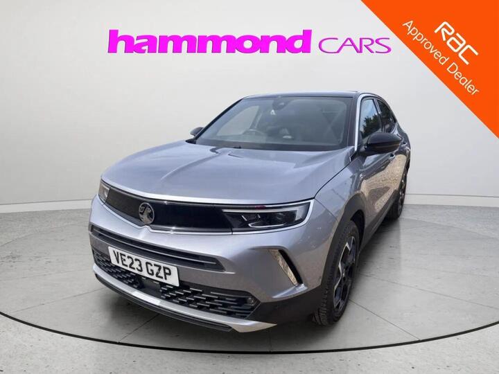 Vauxhall MOKKA 1.2 Turbo Ultimate Euro 6 (s/s) 5dr