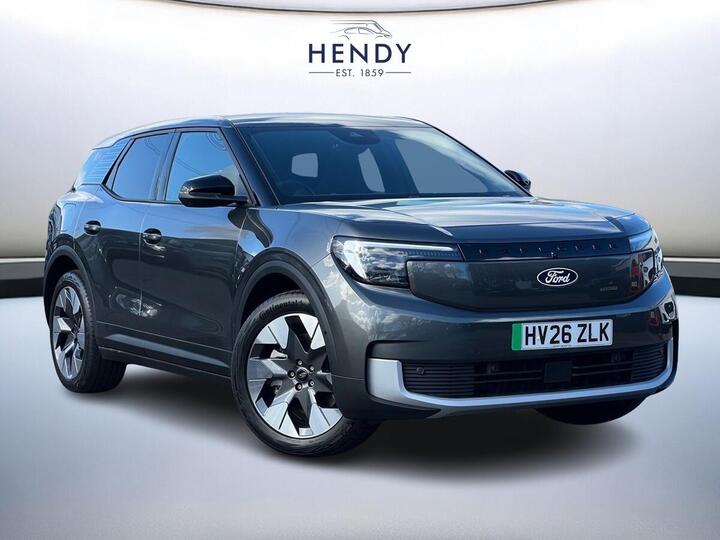 Ford EXPLORER Extended Range 77kWh Premium Auto 5dr