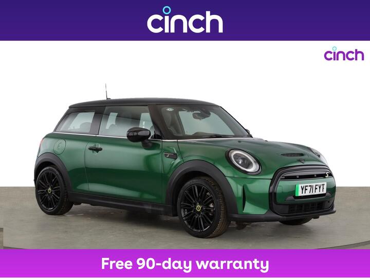 MINI Hatchback Cooper SE 32.6kWh Level 2 Auto 3dr