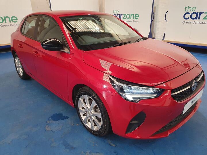 Vauxhall Corsa 1.2 SE Euro 6 5dr