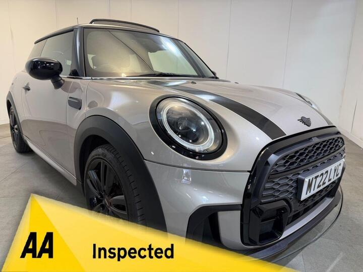 MINI HATCH 1.5 Cooper Sport Steptronic Euro 6 (s/s) 3dr
